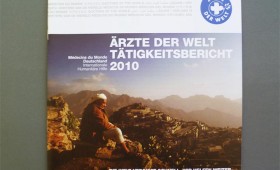 Ärzte der Welt – Jahresbericht 2010