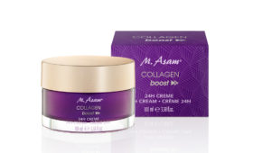 M. Asam Produktlinie „Collagen Boost“